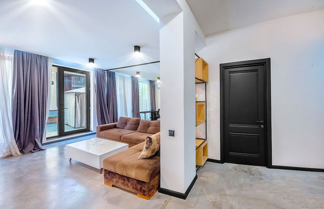 H&B apartments Amaghleba - Foto 16
