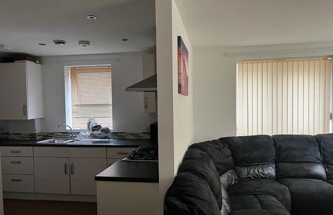 Immaculate 1-bed Apartment in East London - Foto 12