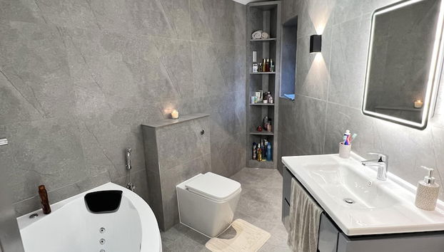 Salle de bain