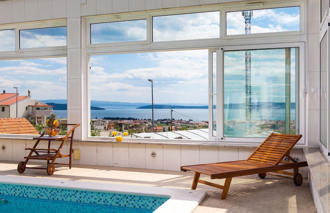 Villa My Dream in Kastel Stari - Foto 68
