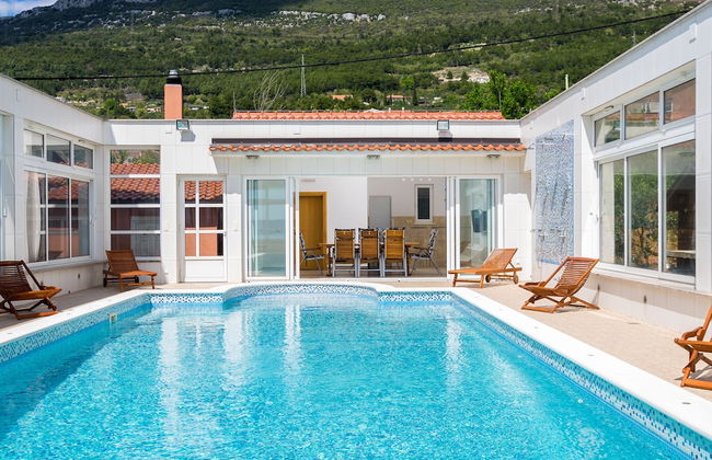 Villa My Dream in Kastel Stari - Foto 67