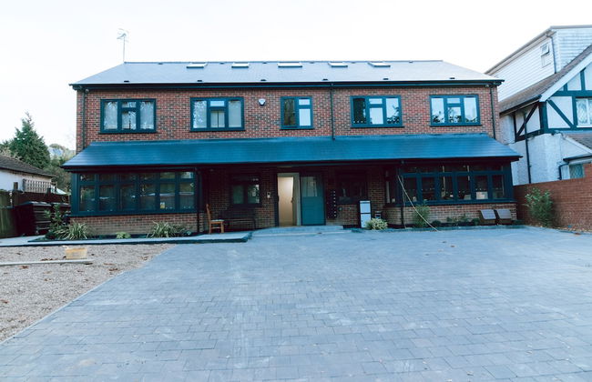 Stunning 1-bed Apartment in Purley - Foto 19