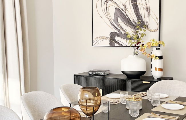 GLOBALSTAY Luxury 4Br Villa Private Pool - Photo 47