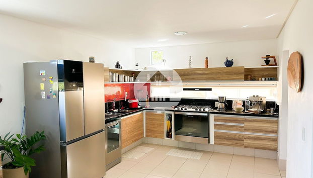 Cozinha privada