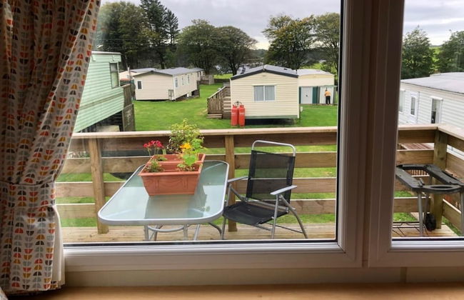 Newton Stewart-sleeps 6-pool-parking-pet Friendly - Foto 24