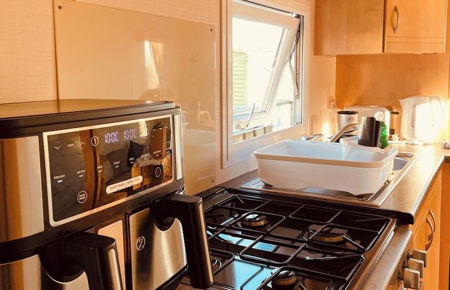 Newton Stewart-sleeps 6-pool-parking-pet Friendly - Foto 7