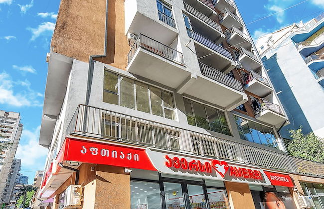 H&B apartments Chikovani - Photo 41