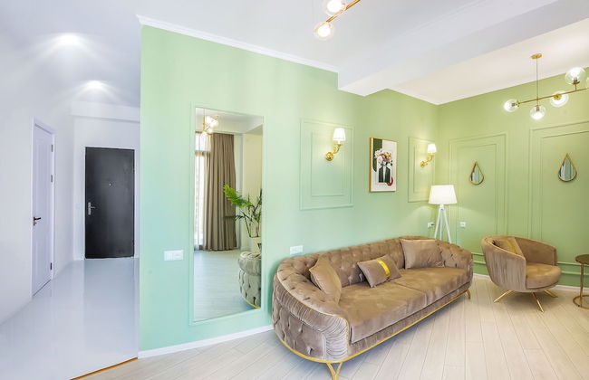 H&B apartments Chikovani - Photo 16