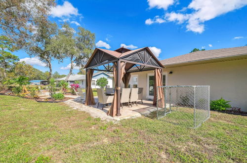 Foto 29 - Lovely Lecanto Home w/ Gazebo & Fire Pit