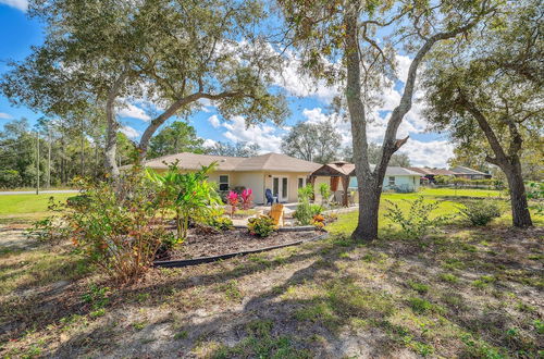 Foto 23 - Lovely Lecanto Home w/ Gazebo & Fire Pit