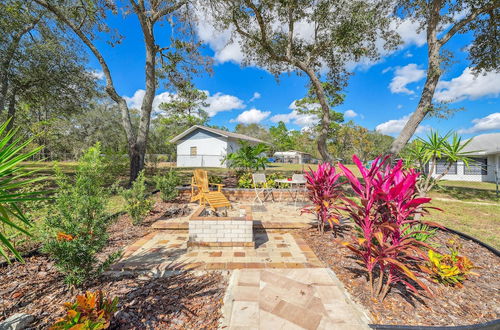 Foto 11 - Lovely Lecanto Home w/ Gazebo & Fire Pit