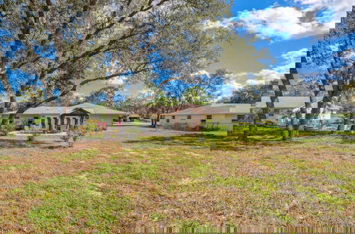 Photo 16 - Lovely Lecanto Home w/ Gazebo & Fire Pit