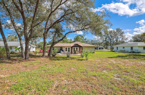 Foto 16 - Lovely Lecanto Home w/ Gazebo & Fire Pit