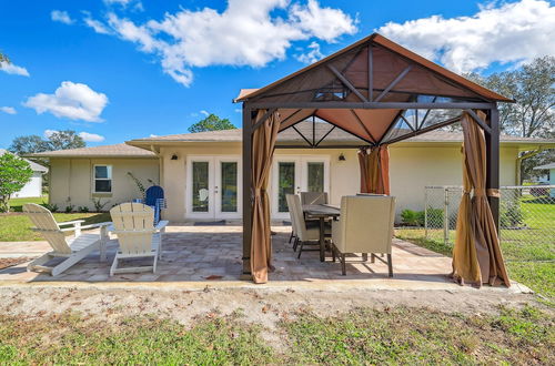 Foto 22 - Lovely Lecanto Home w/ Gazebo & Fire Pit