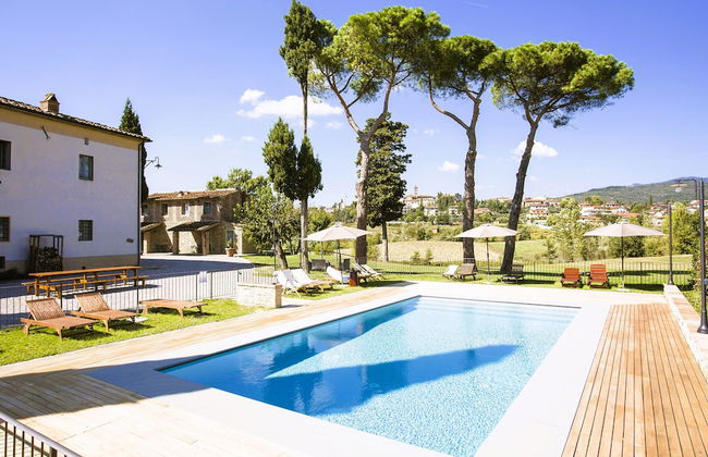 Farmhouse in Castiglion Fibocchi - Foto 57