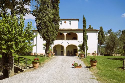 Foto 61 - Farmhouse in Castiglion Fibocchi