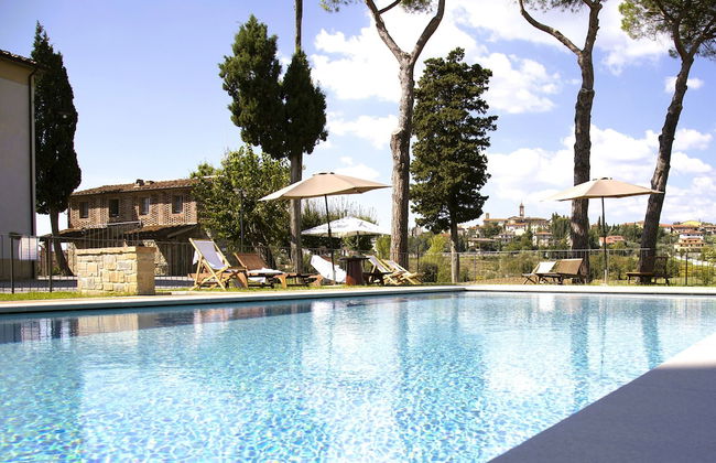 Farmhouse in Castiglion Fibocchi - Foto 55