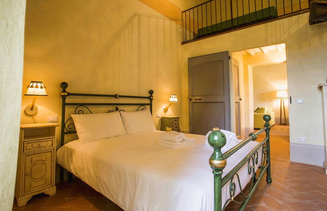 Farmhouse in Castiglion Fibocchi - Foto 12