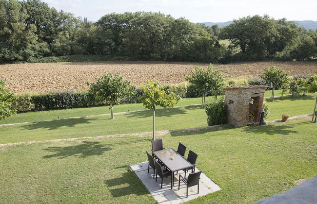 Farmhouse in Castiglion Fibocchi - Foto 68