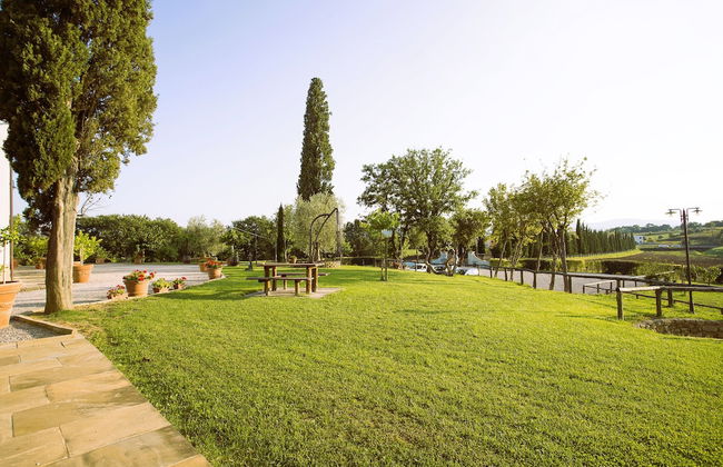 Farmhouse in Castiglion Fibocchi - Foto 65