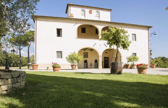 Farmhouse in Castiglion Fibocchi - Foto 60