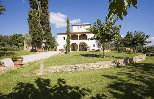 Farmhouse in Castiglion Fibocchi - Foto 58
