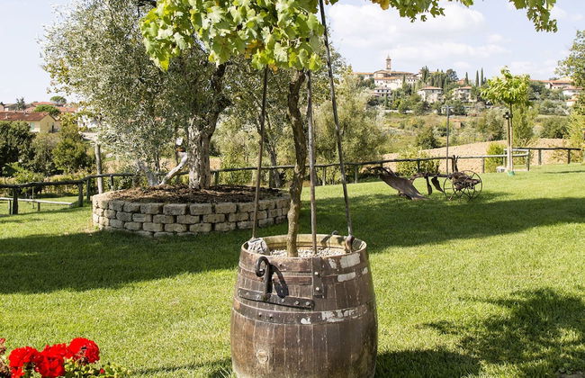 Farmhouse in Castiglion Fibocchi - Foto 64