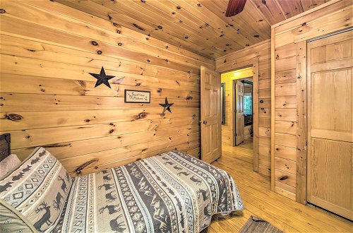 Foto 43 - Cozy Cabin in Coosawattee River Resort