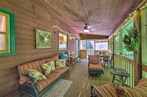 Foto 15 - Cozy Cabin in Coosawattee River Resort