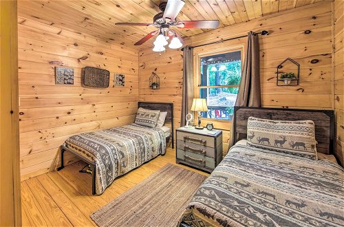 Photo 22 - Cozy Cabin in Coosawattee River Resort