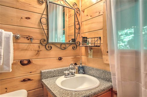 Photo 20 - Cozy Cabin in Coosawattee River Resort