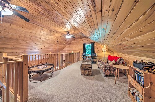 Photo 36 - Cozy Cabin in Coosawattee River Resort