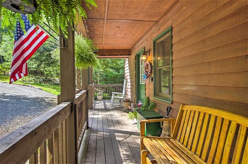Photo 28 - Cozy Cabin in Coosawattee River Resort
