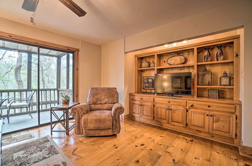 Photo 6 - Rustic Big Canoe Condo w/ Lake, Golf Course Access