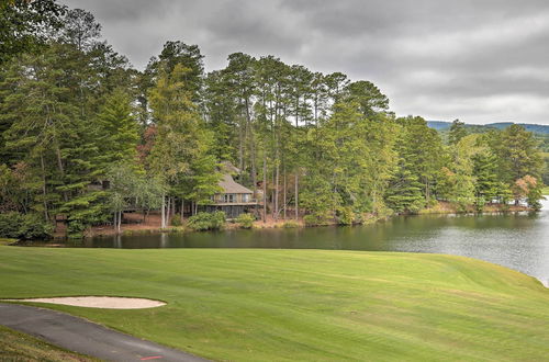 Photo 12 - Rustic Big Canoe Condo w/ Lake, Golf Course Access