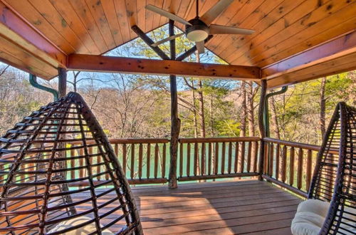 Photo 34 - Cherry Lake Lodge w/ Hot Tub, Fire Pit & Game Room