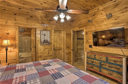 Foto 32 - Cherry Lake Lodge w/ Hot Tub, Fire Pit & Game Room