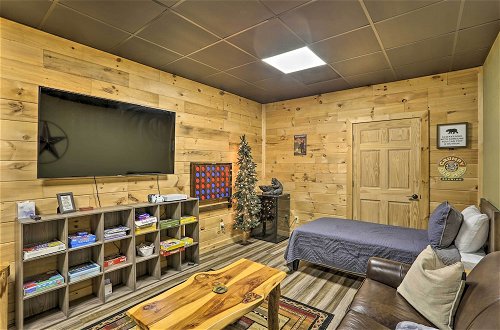 Foto 33 - Cherry Lake Lodge w/ Hot Tub, Fire Pit & Game Room