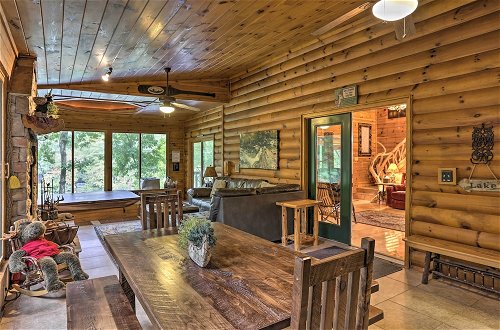 Photo 18 - Cherry Lake Lodge w/ Hot Tub, Fire Pit & Game Room