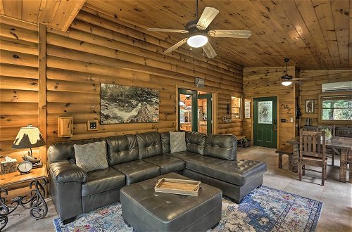 Foto 21 - Cherry Lake Lodge w/ Hot Tub, Fire Pit & Game Room