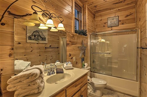 Photo 27 - Cherry Lake Lodge w/ Hot Tub, Fire Pit & Game Room