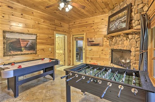 Photo 26 - Cherry Lake Lodge w/ Hot Tub, Fire Pit & Game Room