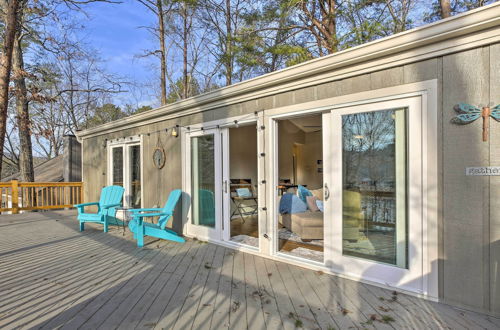 Photo 23 - 'indigo Cottage' w/ Deck on Lake Arrowhead