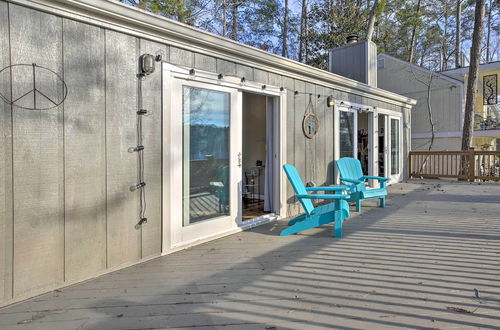 Photo 8 - 'indigo Cottage' w/ Deck on Lake Arrowhead