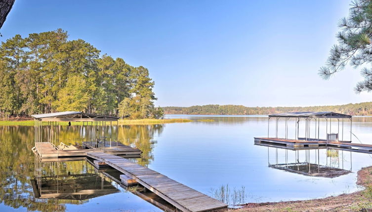 Foto 1 - Peaceful Tignall Cabin on Strom Thurmond Lake