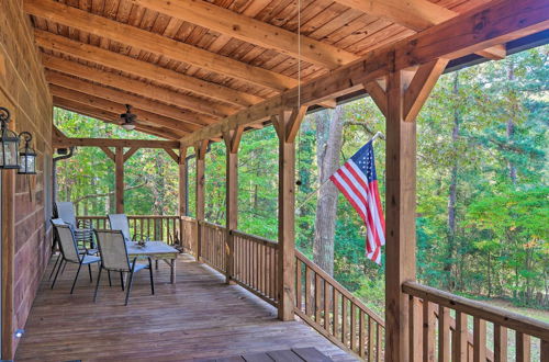 Photo 24 - Peaceful Tignall Cabin on Strom Thurmond Lake