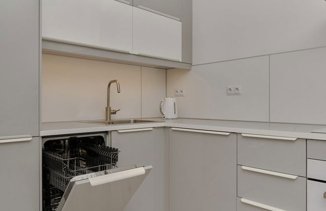 Gwiaździsta Apartment by Renters - Foto 24