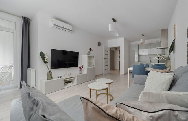 Gwiaździsta Apartment by Renters - Foto 35