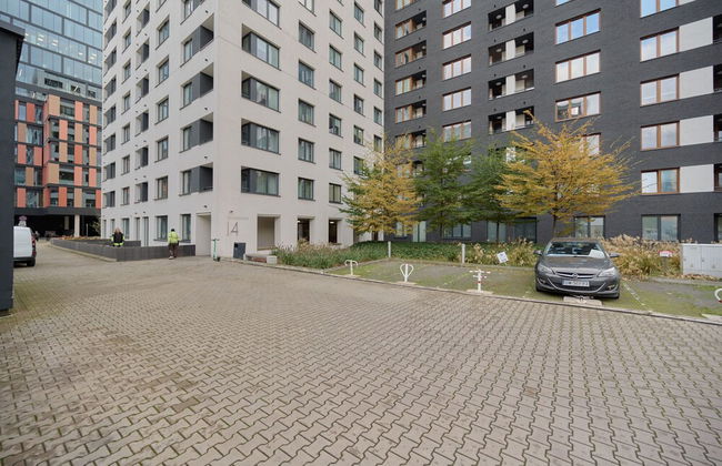 Gwiaździsta Apartment by Renters - Foto 70