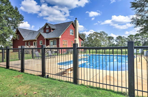 Photo 24 - Pine Mountain Valley House w/ Pool & Grill